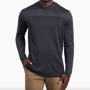 Men’s Kuhl Engineered Sun Hoodie